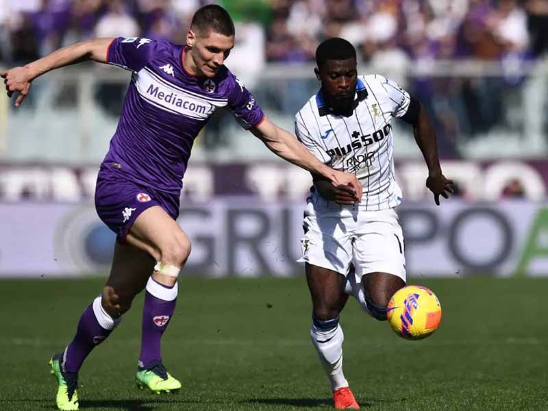 Nhận định soi kèo Atalanta vs Fiorentina lúc 02h00 ngày 25/4/2024