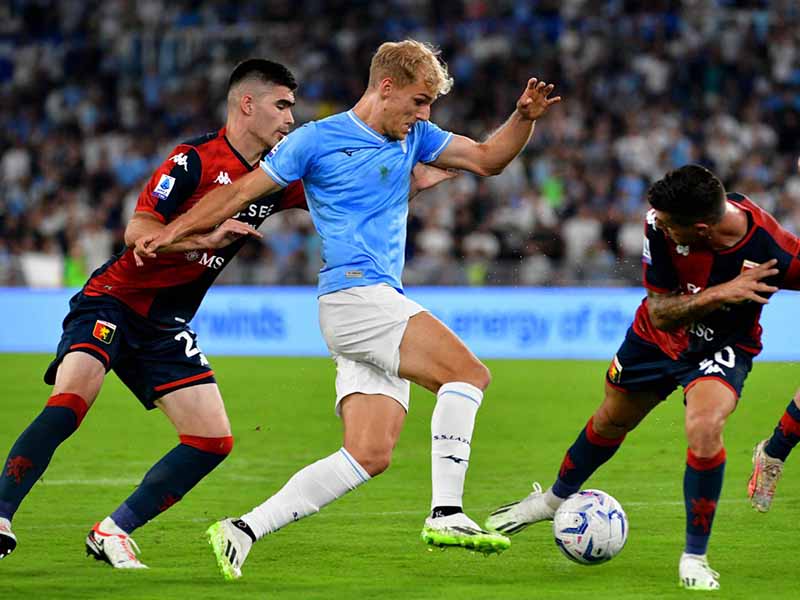 Nhận định soi kèo Genoa vs Lazio lúc 23h30 ngày 19/4/2024