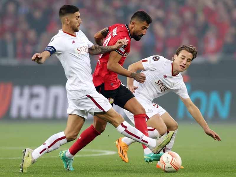 Nhận định soi kèo Roma vs Leverkusen lúc 02h00 ngày 3/5/2024