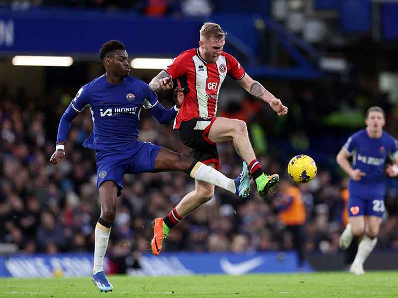 Nhận định soi kèo Sheffield United vs Chelsea lúc 23h30 ngày 7/4/2024