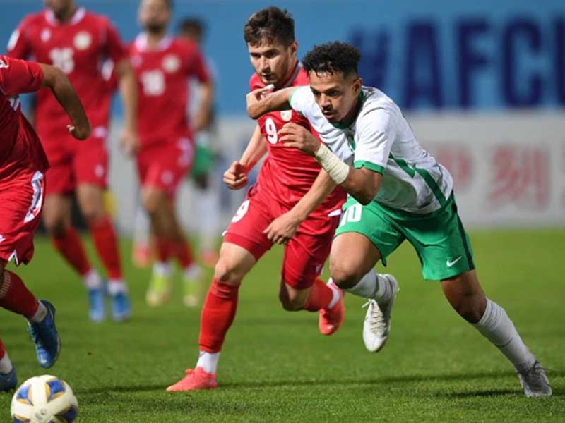 Nhận định soi kèo U23 Saudi Arabia vs U23 Tajikistan lúc 01h00 ngày 17/4/2024