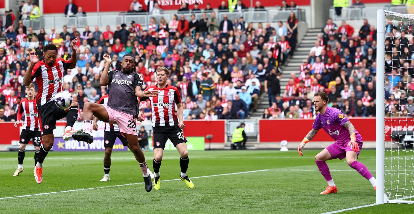 Brentford vs Fulham (21:00 &#8211; 04/05) | Xem lại trận đấu