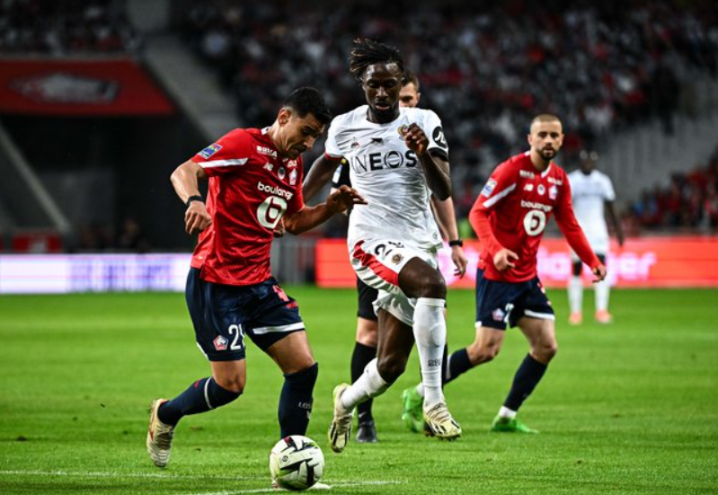 Lille vs Nice (02:00 &#8211; 20/05) | Xem lại trận đấu