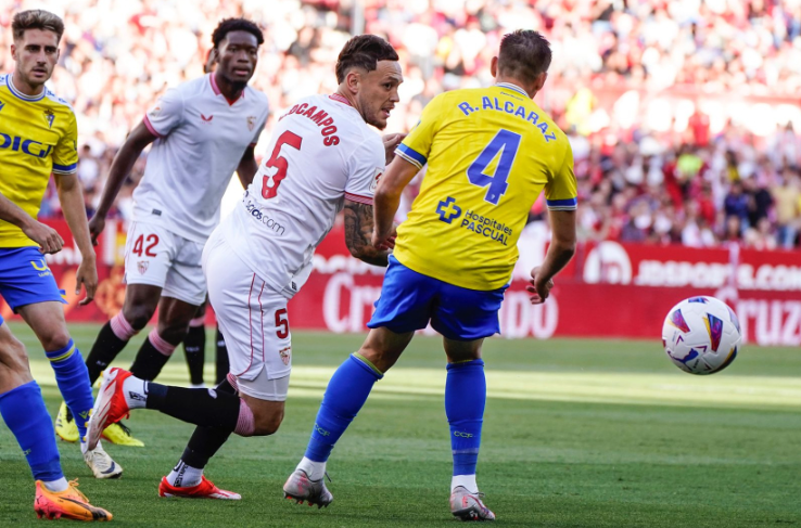 Sevilla vs Cadiz (00:30 &#8211; 16/05) | Xem lại trận đấu