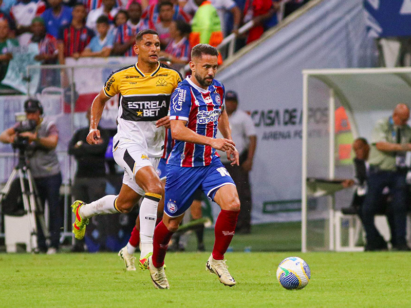 Nhận định soi kèo Criciuma vs Bahia lúc 5h00 ngày 24/5/2024