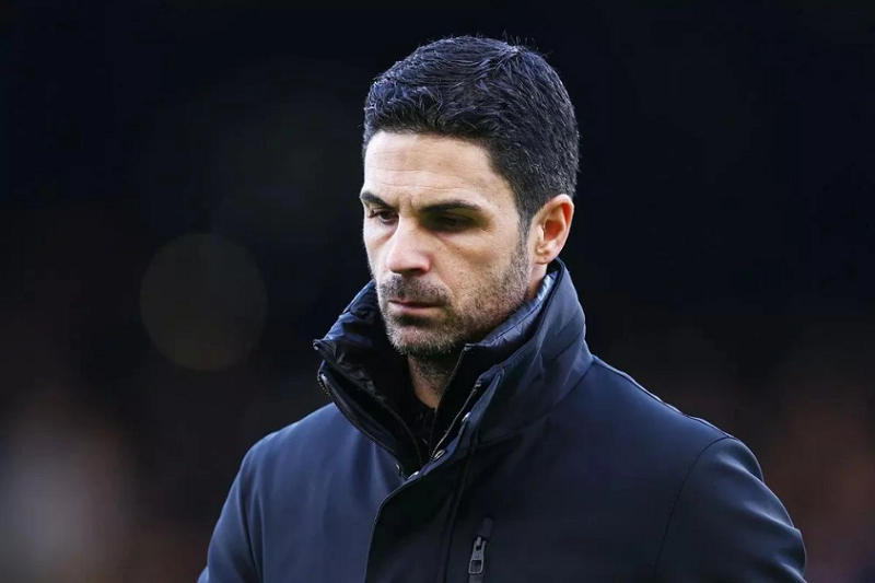 Mikel Arteta: ‘Tôi không bất ngờ với chiến thắng của Man City’