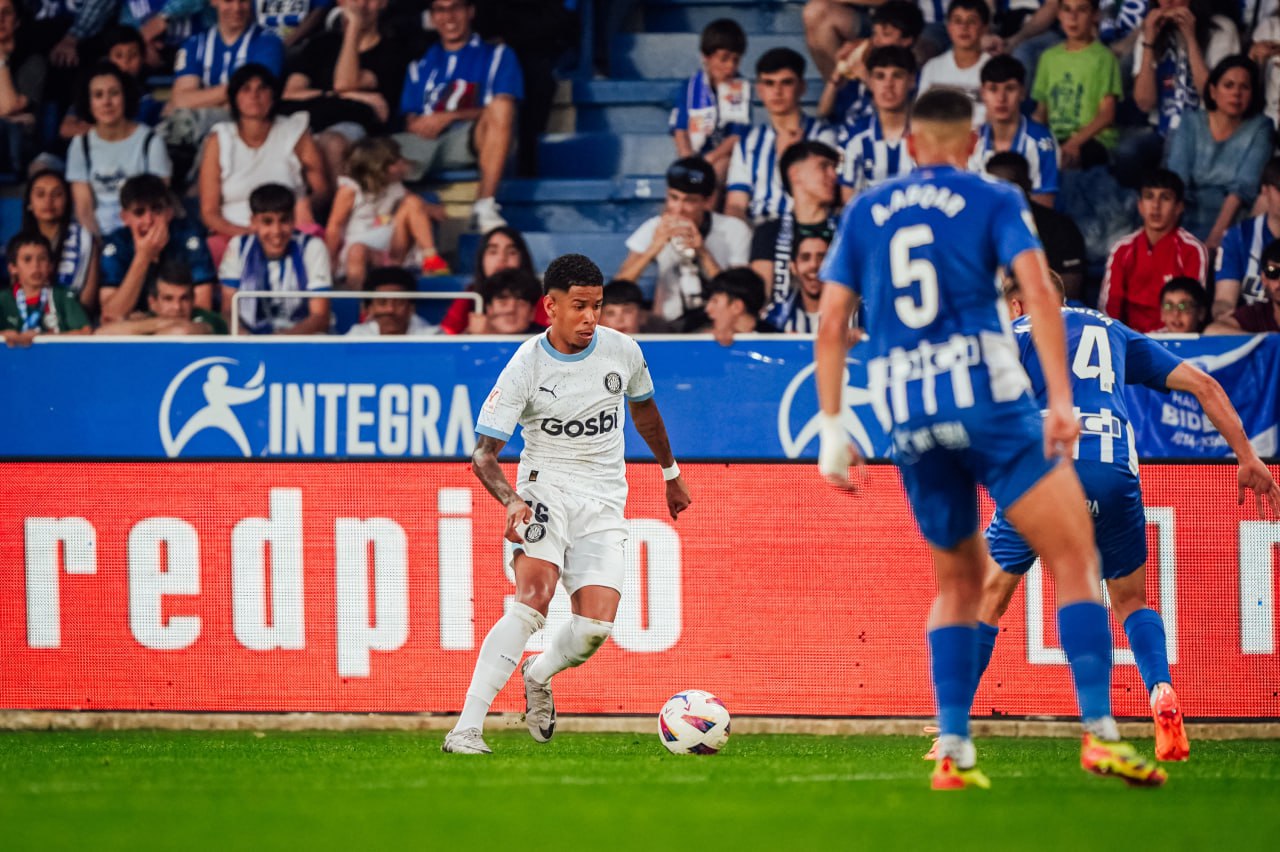 Alaves vs Girona (02:00 &#8211; 11/05) | Xem lại trận đấu