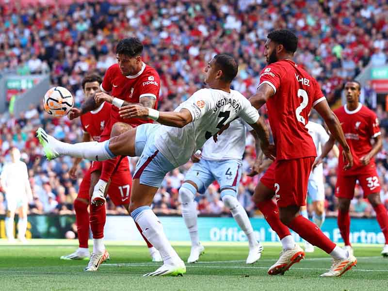 Nhận định soi kèo Aston Villa vs Liverpool lúc 02h00 ngày 14/5/2024