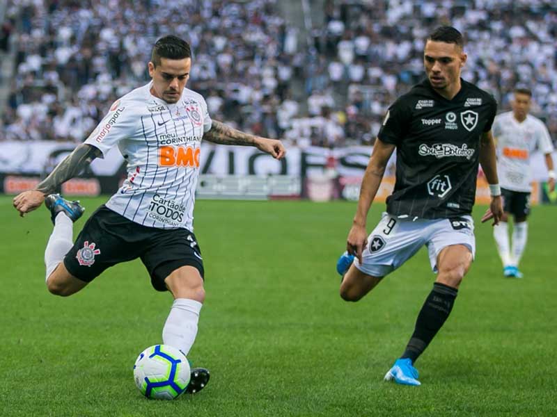 Nhận định soi kèo Corinthians vs Botafogo lúc 07h00 ngày 2/6/2024