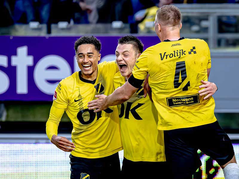 Nhận định soi kèo Excelsior vs NAC Breda lúc 23h00 ngày 2/6/2024