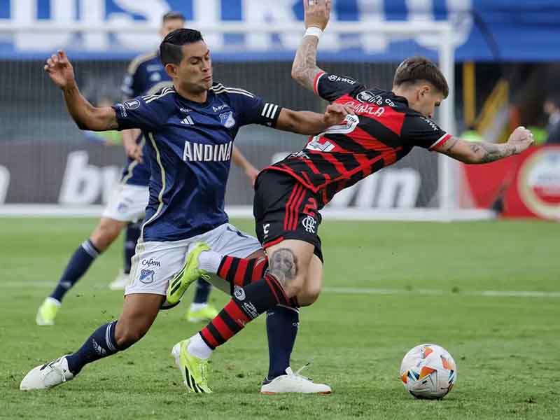 Nhận định soi kèo Flamengo vs Millonarios lúc 07h00 ngày 29/5/2024