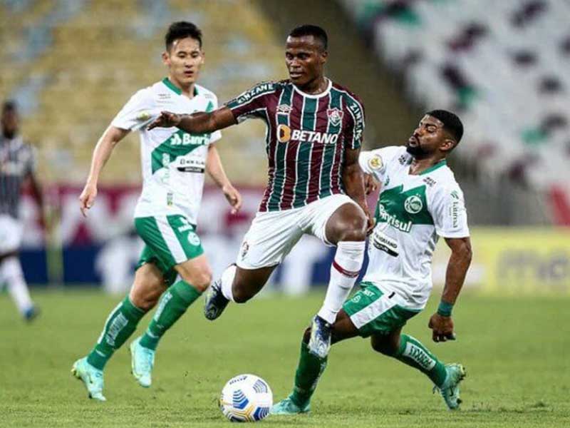 Nhận định soi kèo Fluminense vs Juventude lúc 04h30 ngày 2/6/2024