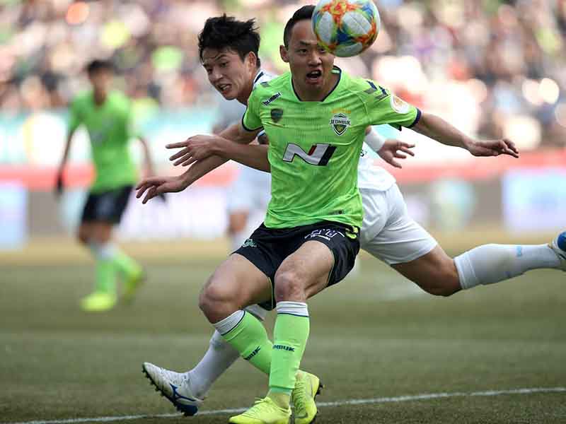 Nhận định soi kèo Gangwon vs Jeonbuk lúc 17h30 ngày 29/5/2024