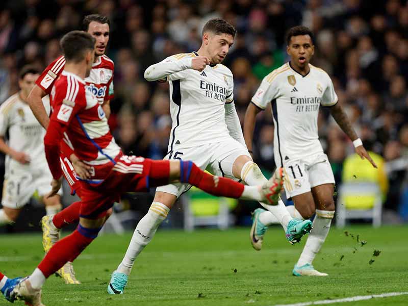 Nhận định soi kèo Granada vs Real Madrid lúc 23h30 ngày 11/5/2024