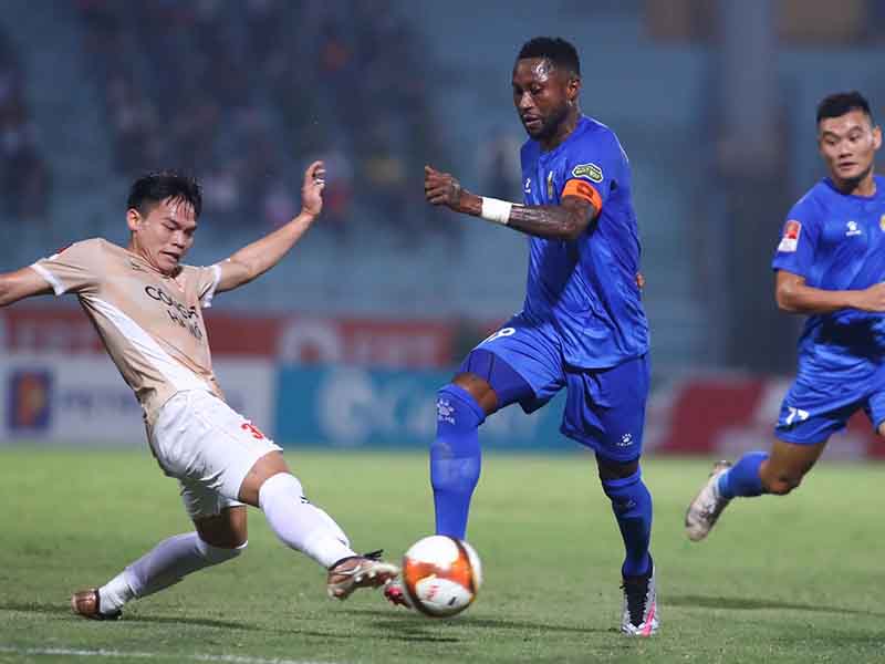 Nhận định soi kèo Quảng Nam vs CAHN lúc 17h00 ngày 8/5/2024