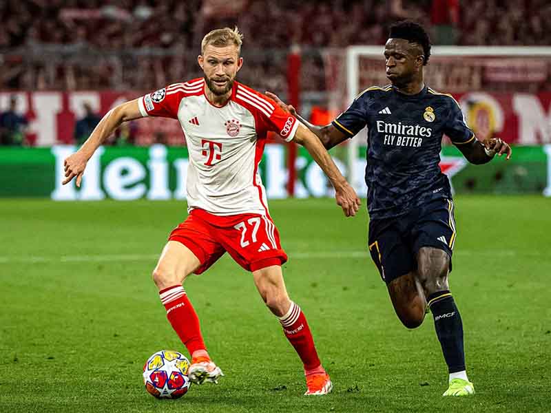 Nhận định soi kèo Real Madrid vs Bayern lúc 02h00 ngày 9/5/2024