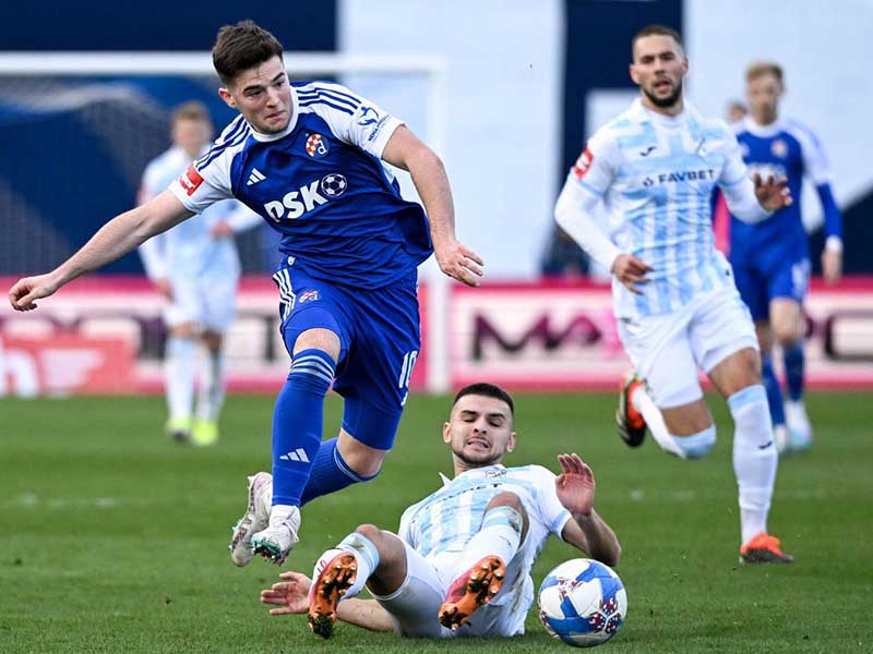 Nhận định soi kèo Rijeka vs Dinamo Zagreb lúc 23h00 ngày 22/5/2024