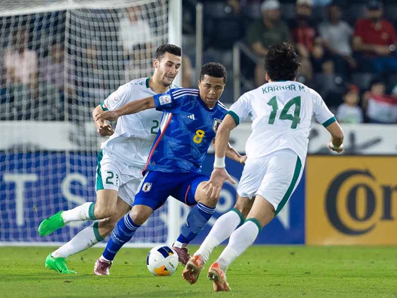 Nhận định soi kèo U23 Nhật Bản vs U23 Uzbekistan lúc 22h30 ngày 3/5/2024