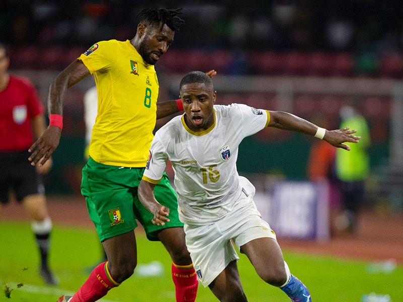 Nhận định soi kèo Cameroon vs Cape Verde lúc 20h00 ngày 8/6/2024