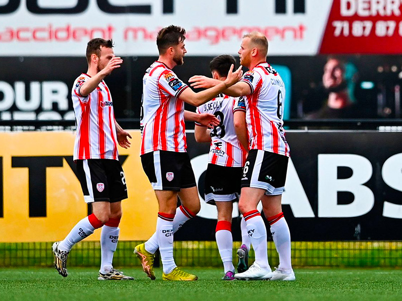 Nhận định soi kèo Derry City vs Drogheda lúc 1h45 ngày 29/6/2024