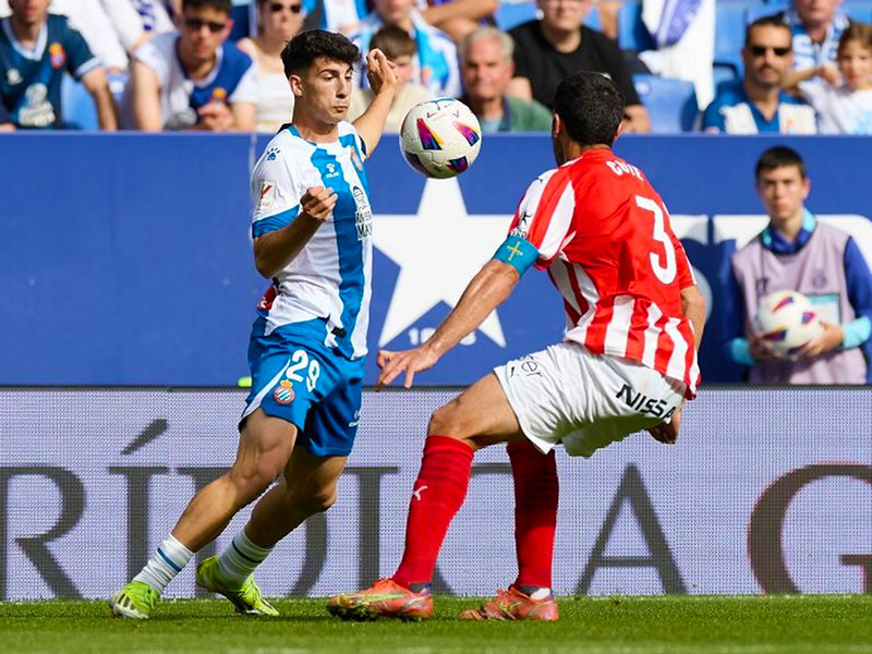 Nhận định soi kèo Gijon vs Espanyol lúc 2h00 ngày 10/6/2024