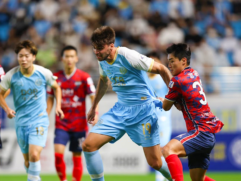 Nhận định soi kèo Gimcheon vs Daegu lúc 16h00 ngày 29/6/2024