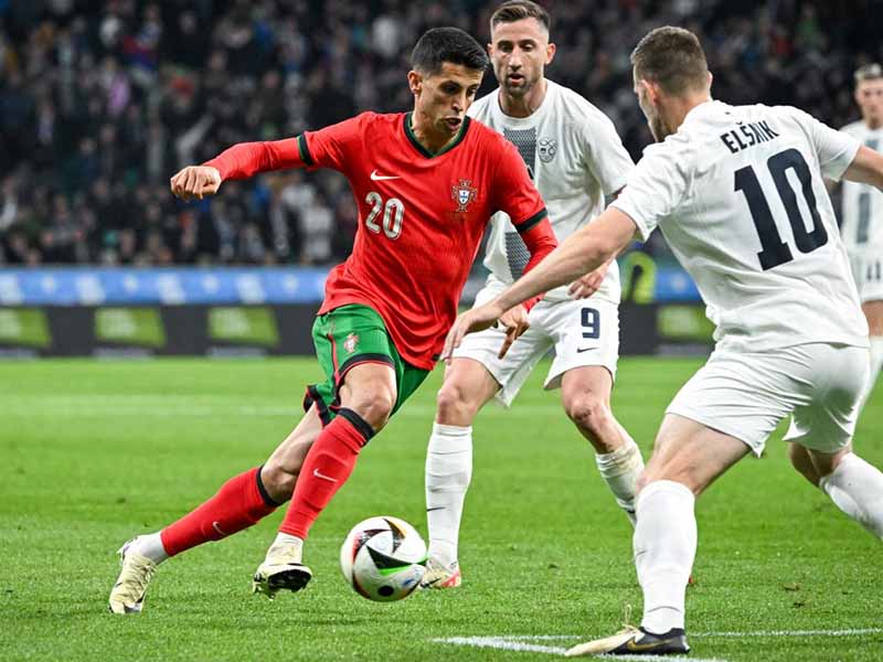 Nhận định soi kèo Bồ Đào Nha vs Slovenia lúc 02h00 ngày 2/7/2024