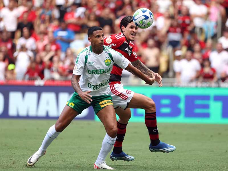 Nhận định soi kèo Criciuma vs Cuiaba lúc 02h00 ngày 10/6/2024