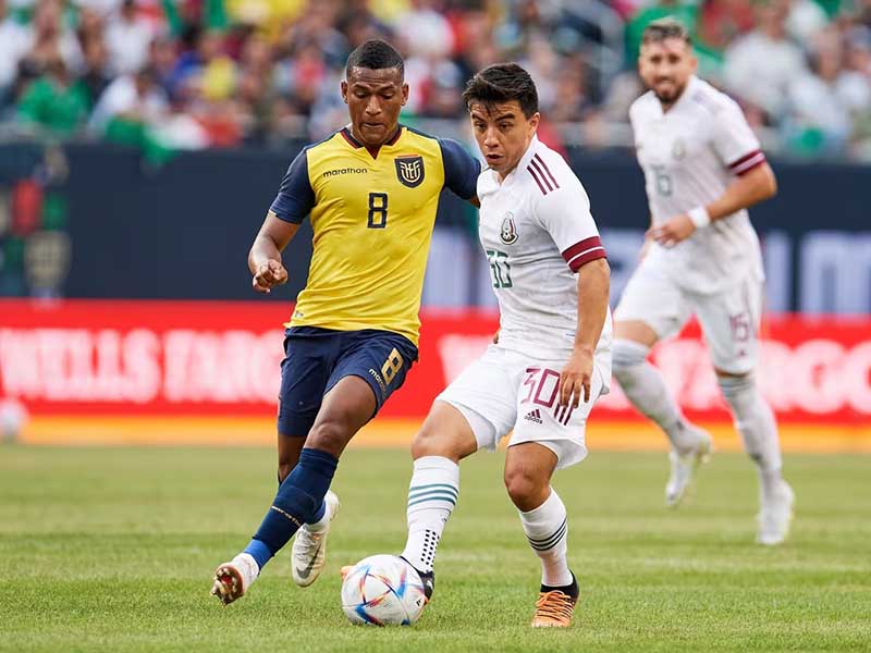 Nhận định soi kèo Mexico vs Ecuador lúc 07h00 ngày 1/7/2024