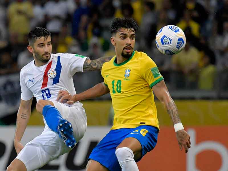 Nhận định soi kèo Paraguay vs Brazil lúc 08h00 ngày 29/6/2024