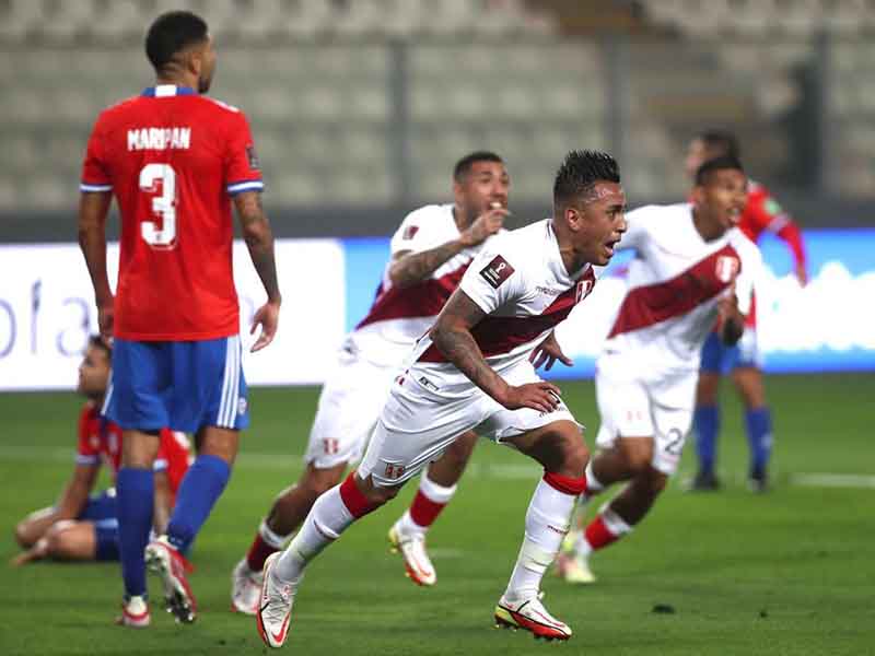 Nhận định soi kèo Peru vs Chile lúc 07h00 ngày 22/6/2024