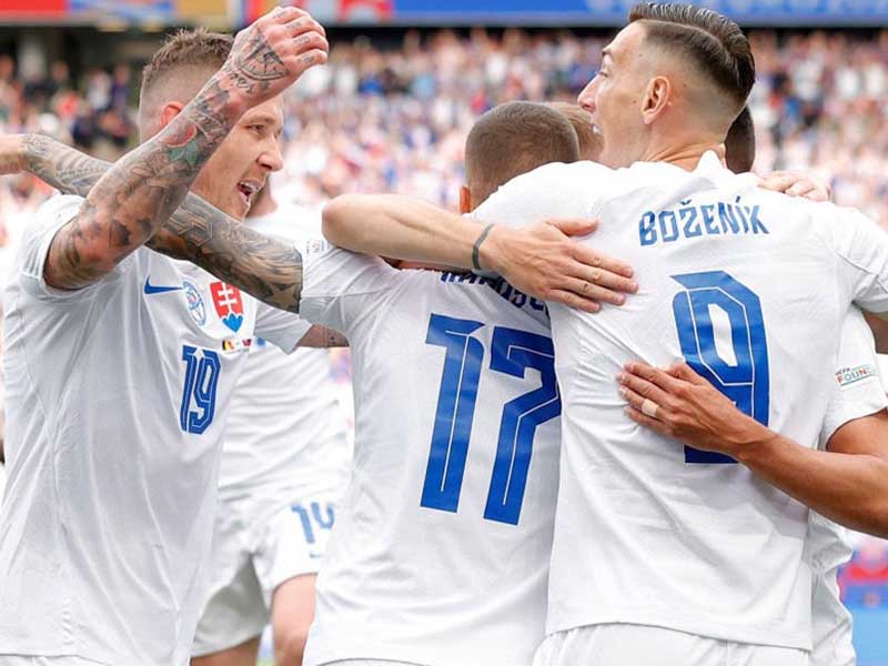 Nhận định soi kèo Slovakia vs Romania lúc 23h00 ngày 26/6/2024