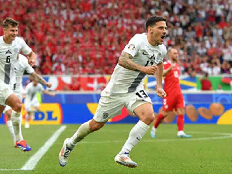 Nhận định soi kèo Slovenia vs Serbia lúc 20h00 ngày 20/6/2024