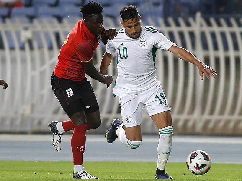 Nhận định soi kèo Uganda vs Algeria lúc 23h00 ngày 10/6/2024