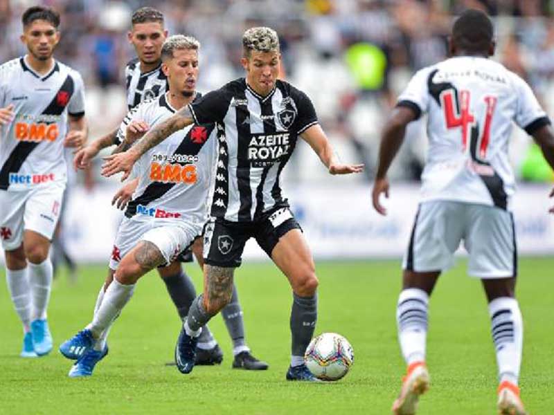 Nhận định soi kèo Vasco da Gama vs Botafogo lúc 04h30 ngày 30/6/2024