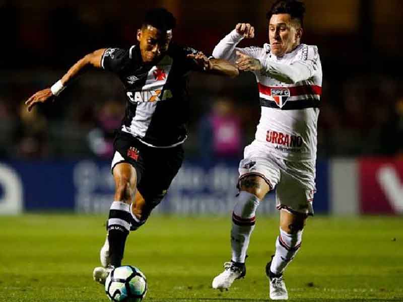 Nhận định soi kèo Vasco da Gama vs Sao Paulo lúc 07h30 ngày 23/6/2024