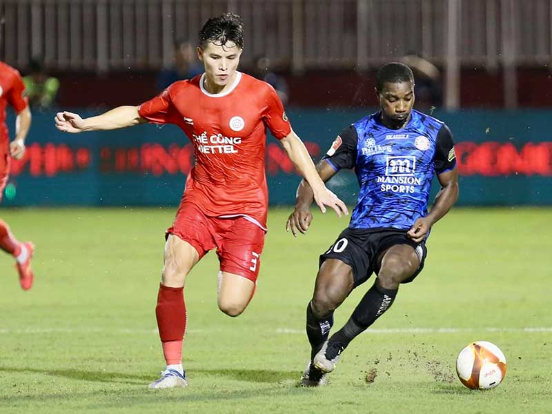 Nhận định soi kèo Viettel vs TP HCM lúc 19h15 ngày 19/6/2024