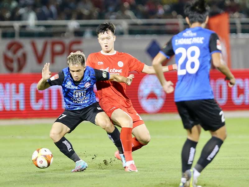 Nhận định soi kèo Viettel vs TP HCM lúc 19h15 ngày 19/6/2024