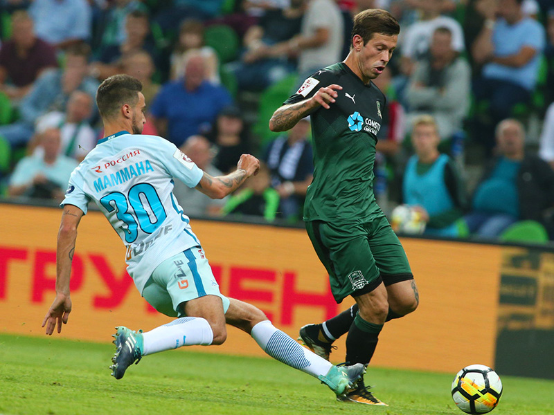 Nhận định soi kèo Zenit vs Krasnodar lúc 0h30 ngày 14/7/2024