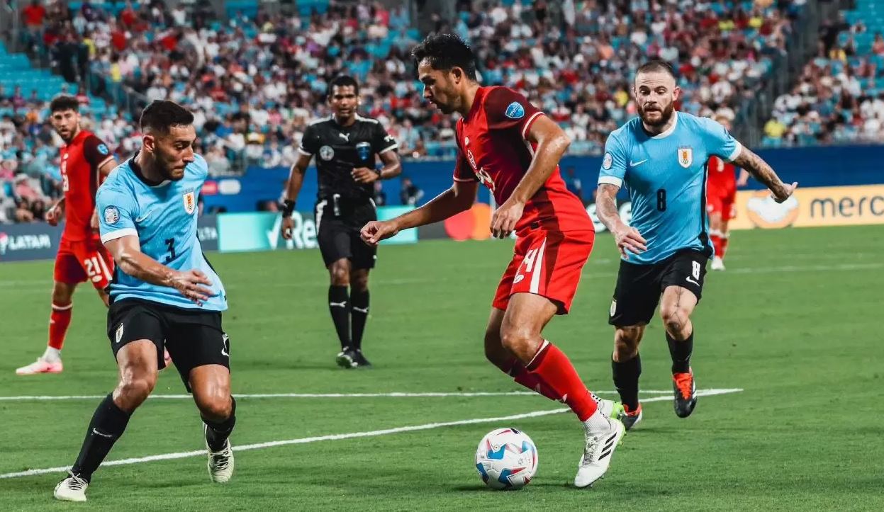 Canada vs Uruguay (07:00 &#8211; 14/07) | Xem lại trận đấu