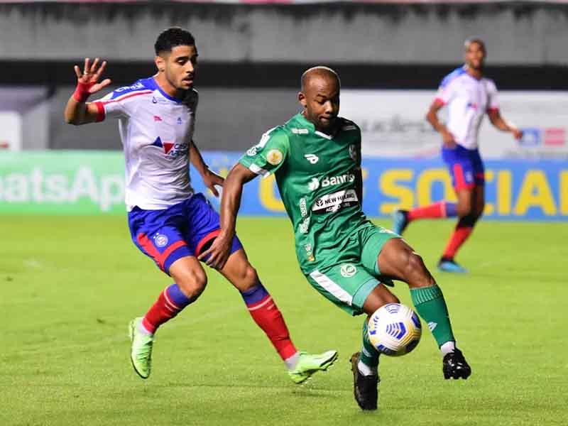 Nhận định soi kèo Bahia vs Juventude lúc 05h00 ngày 5/7/2024