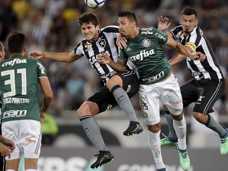 Nhận định soi kèo Botafogo vs Palmeiras lúc 07h30 ngày 18/7/2024