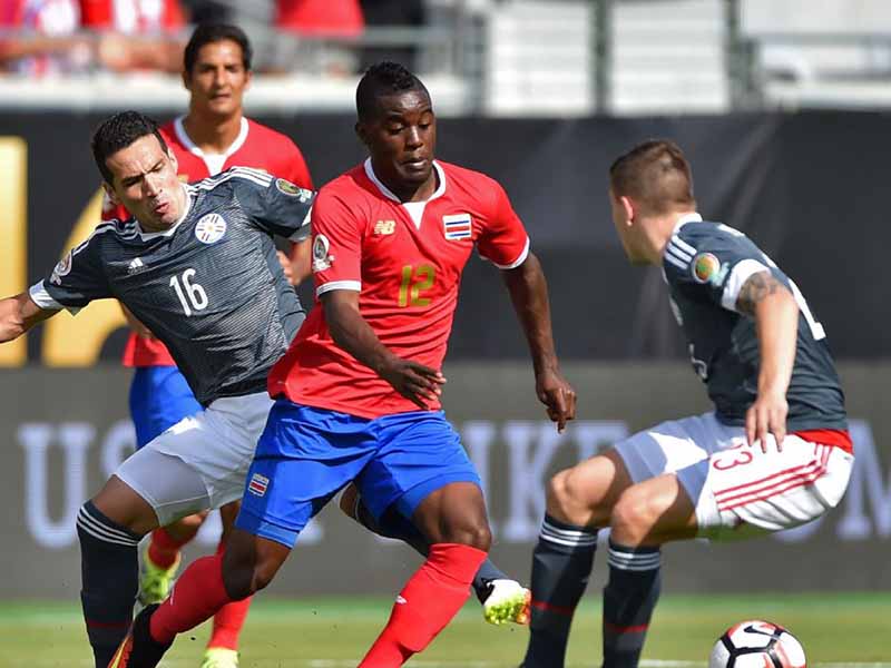 Nhận định soi kèo Costa Rica vs Paraguay lúc 08h00 ngày 3/7/2024