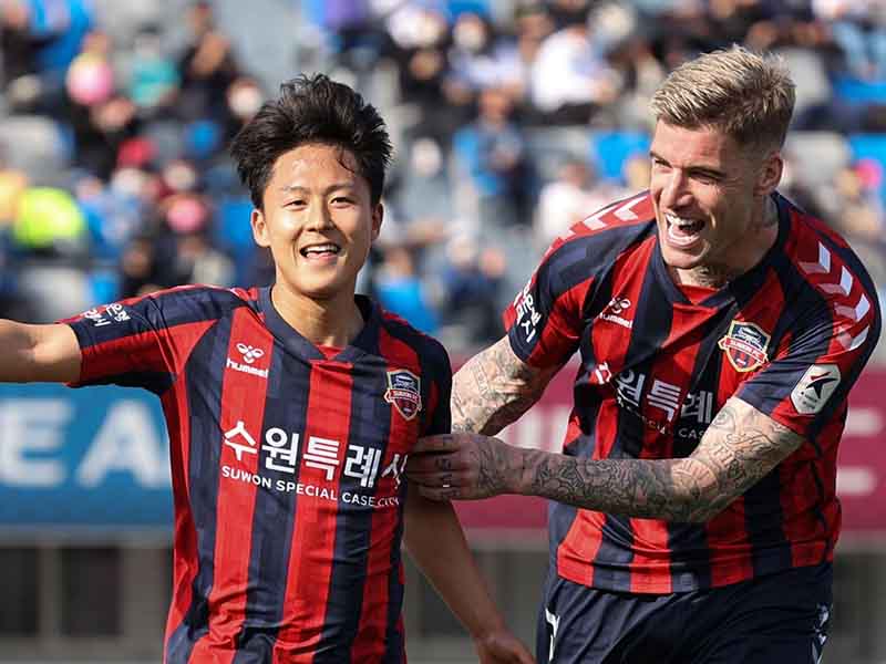 Nhận định soi kèo Gimcheon vs Jeonbuk lúc 17h00 ngày 14/7/2024