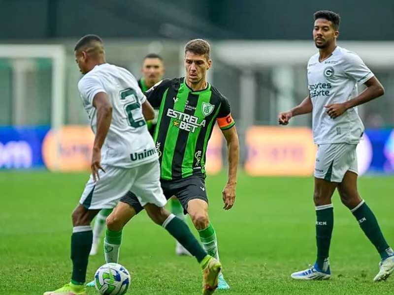 Nhận định soi kèo Goias vs America Mineiro lúc 04h30 ngày 3/7/2024