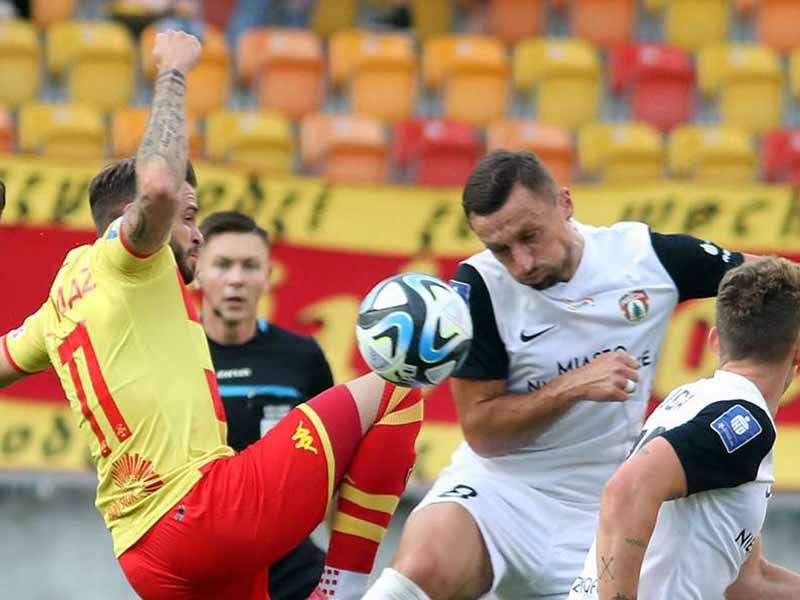 Nhận định soi kèo Jagiellonia vs Puszcza lúc 23h00 ngày 19/7/2024