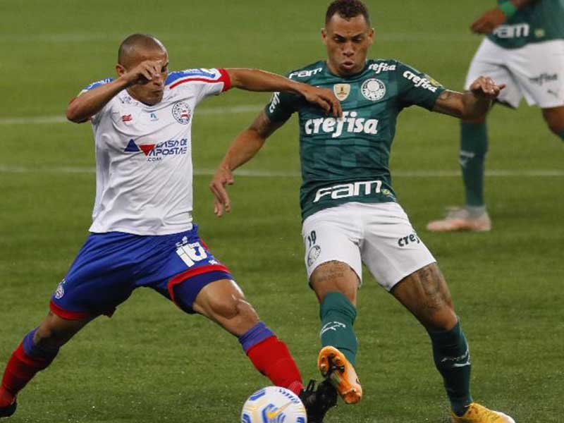 Nhận định soi kèo Palmeiras vs Bahia lúc 04h30 ngày 8/7/2024