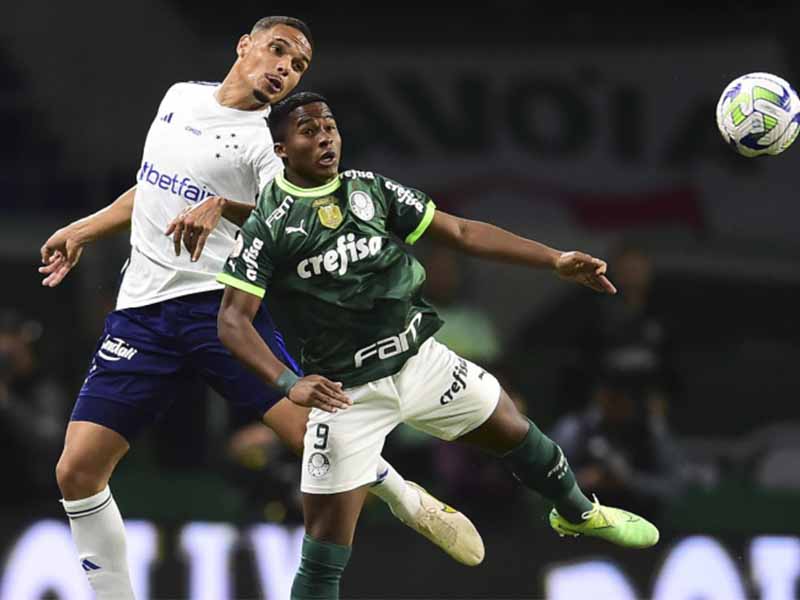 Nhận định soi kèo Palmeiras vs Cruzeiro lúc 07h00 ngày 21/7/2024