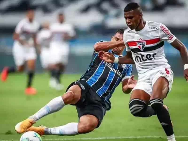 Nhận định soi kèo Sao Paulo vs Gremio lúc 06h00 ngày 18/7/2024