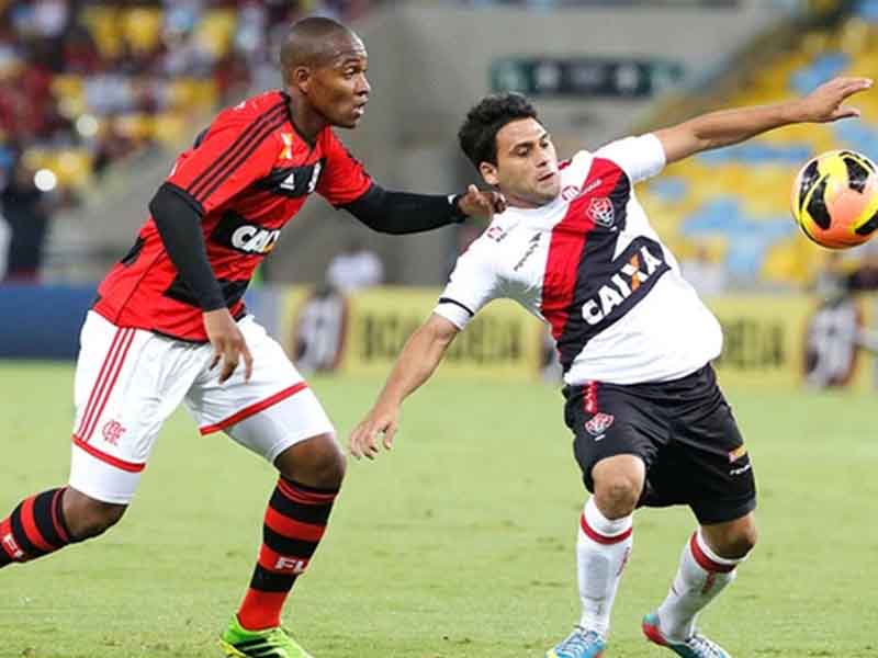 Nhận định soi kèo Vitoria vs Flamengo lúc 06h00 ngày 25/7/2024